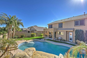 Evolve Surprise Home with Private Pool, Near Golf!